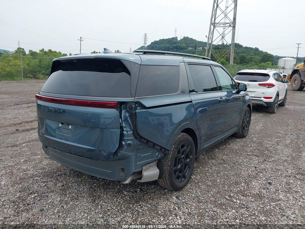 KNDNE5K3XS6503935 2025 KIA CARNIVAL MPV photo no. 4