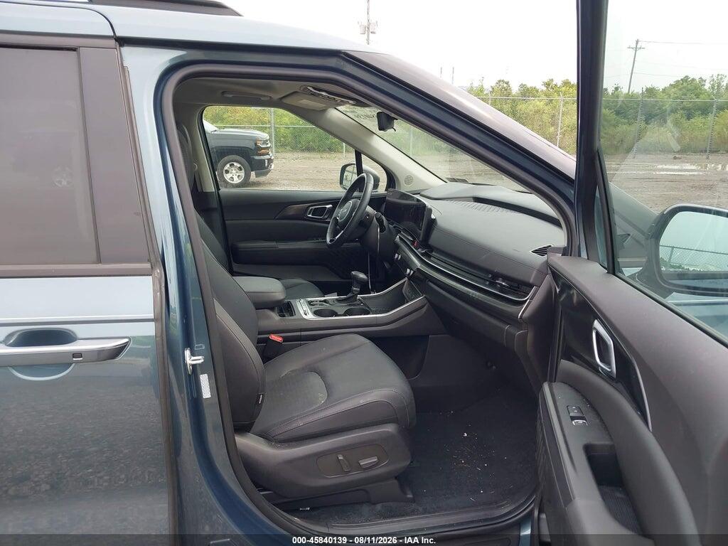KNDNE5K3XS6503935 2025 KIA CARNIVAL MPV photo no. 5