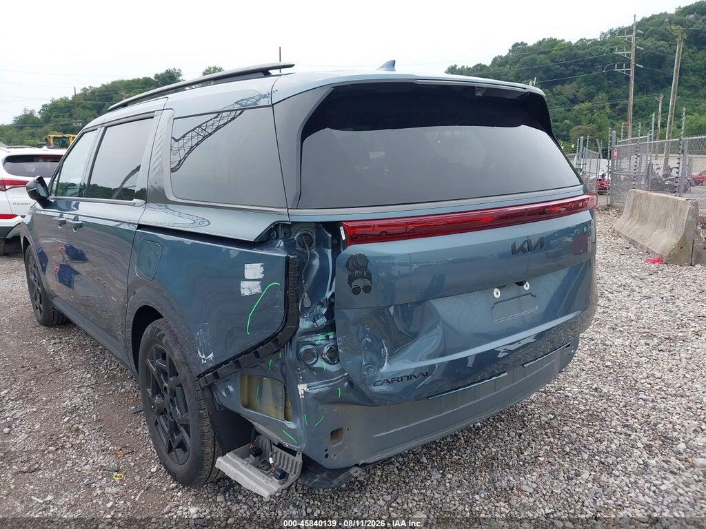 KNDNE5K3XS6503935 2025 KIA CARNIVAL MPV photo no. 6