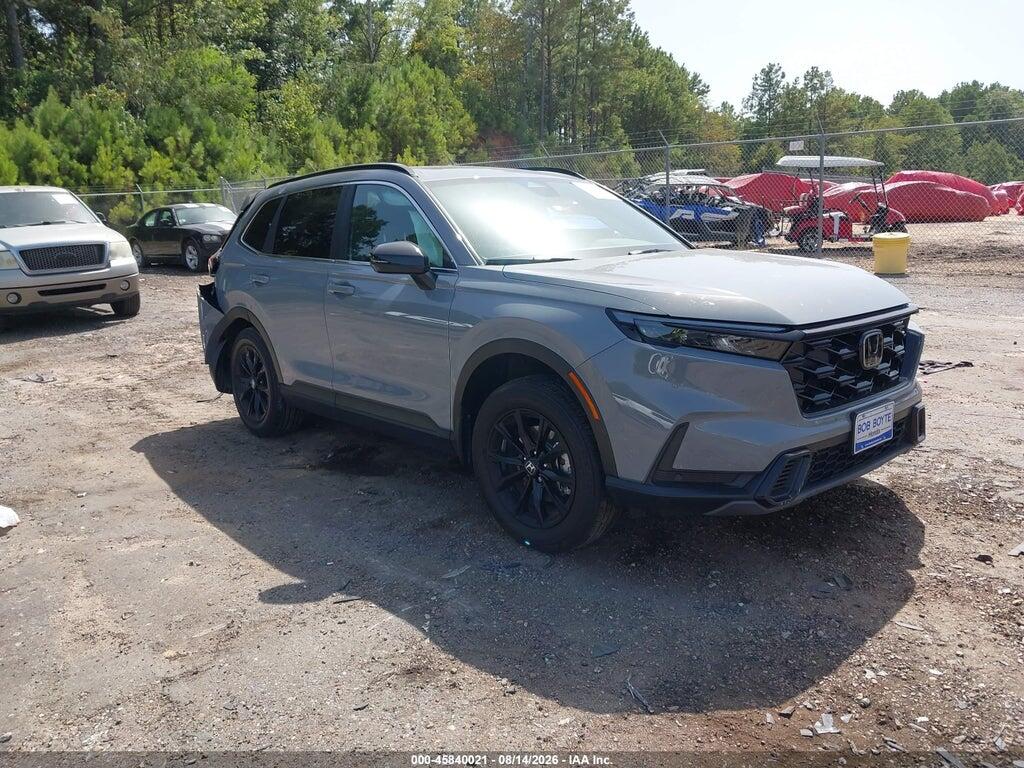 7FARS6H84SE088980 2025 HONDA CR-V HYBRID photo no. 1