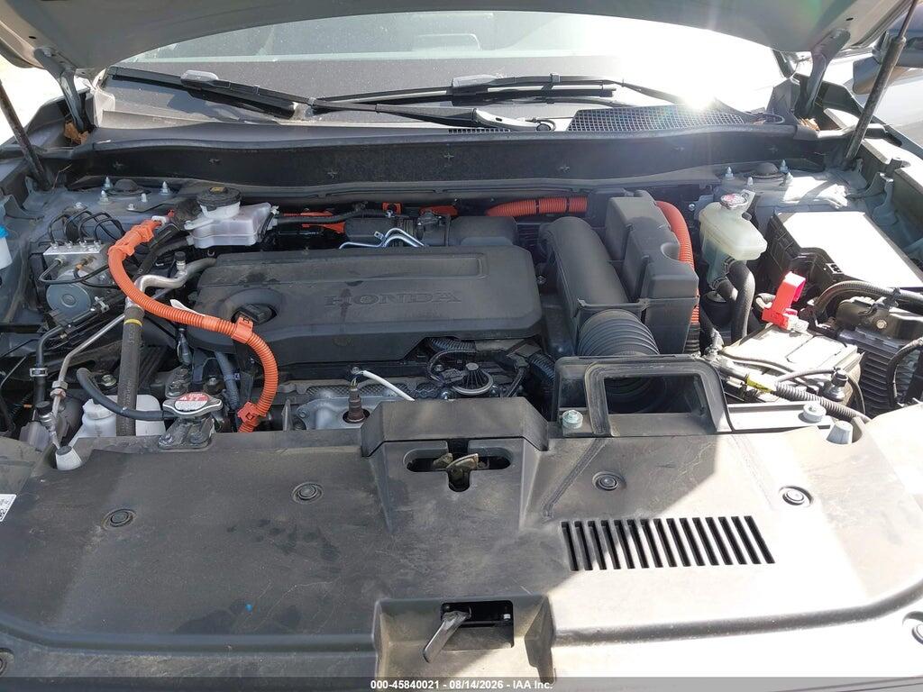7FARS6H84SE088980 2025 HONDA CR-V HYBRID photo no. 10