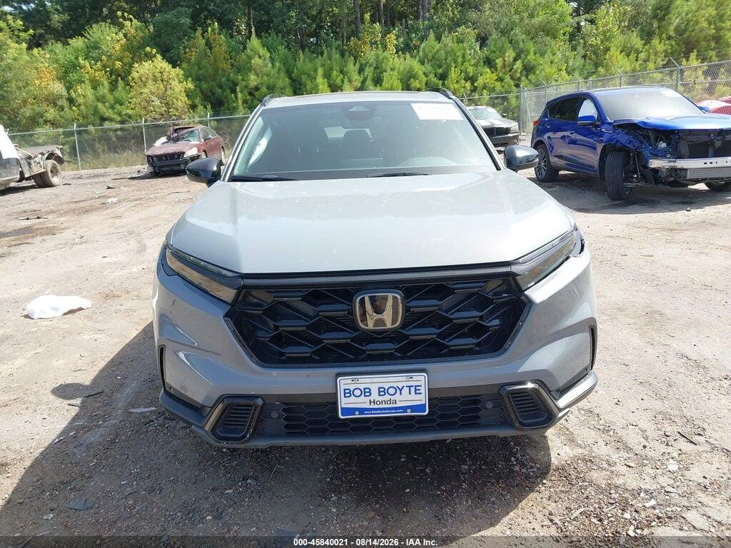 7FARS6H84SE088980 2025 HONDA CR-V HYBRID photo no. 12