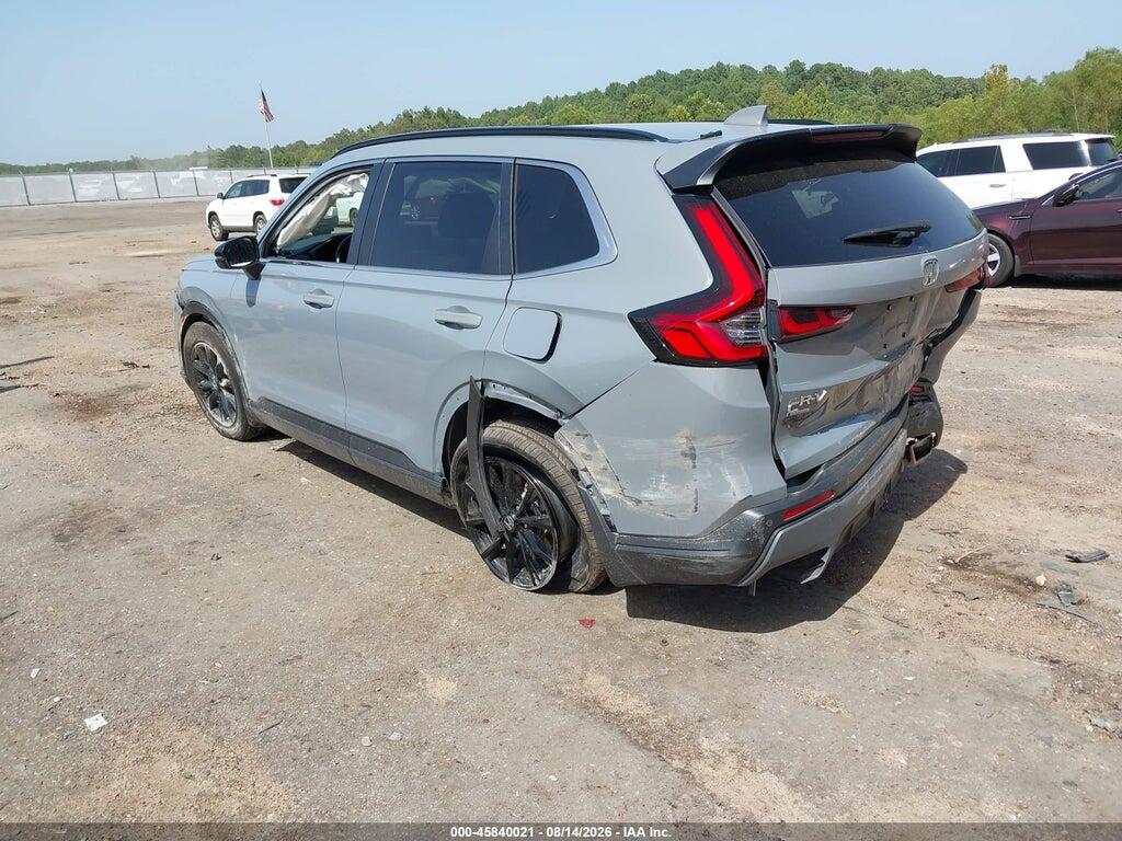 7FARS6H84SE088980 2025 HONDA CR-V HYBRID photo no. 3