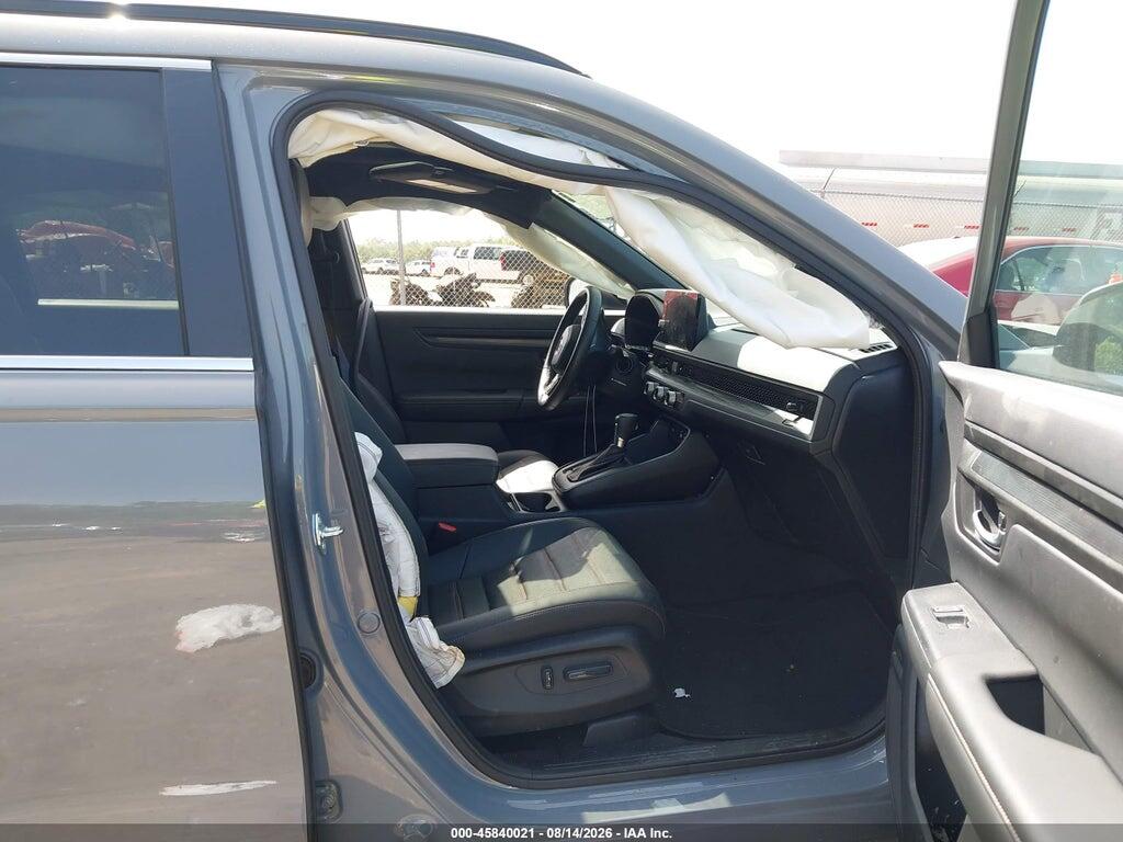 7FARS6H84SE088980 2025 HONDA CR-V HYBRID photo no. 5