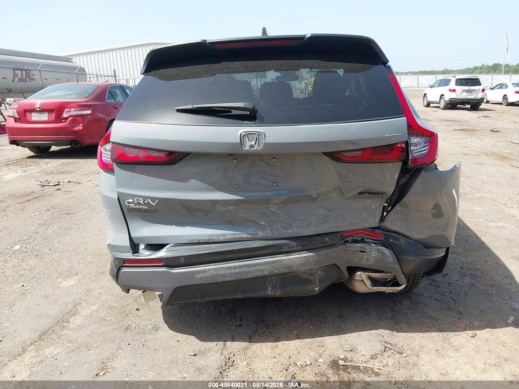 7FARS6H84SE088980 2025 HONDA CR-V HYBRID photo no. 6