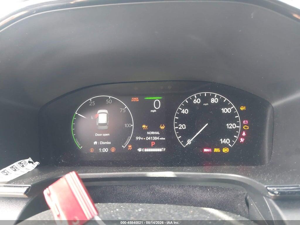 7FARS6H84SE088980 2025 HONDA CR-V HYBRID photo no. 7