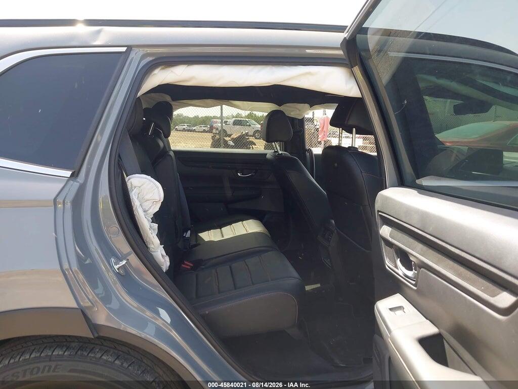 7FARS6H84SE088980 2025 HONDA CR-V HYBRID photo no. 8