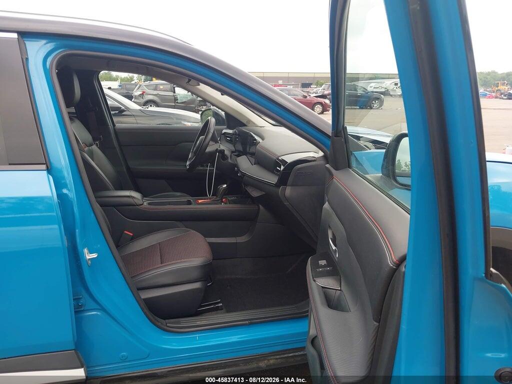 3N8AP6DB4SL306661 2025 NISSAN KICKS photo no. 5