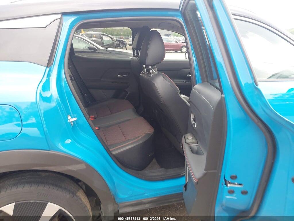 3N8AP6DB4SL306661 2025 NISSAN KICKS photo no. 8
