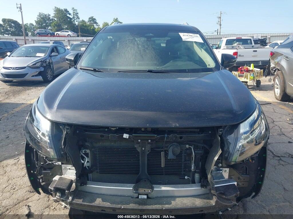 5N1DR3CB7SC261984 2025 NISSAN PATHFINDER photo no. 12