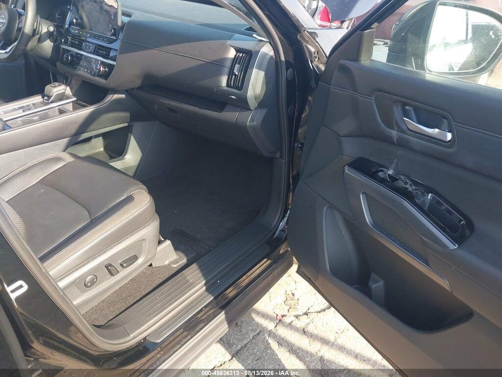5N1DR3CB7SC261984 2025 NISSAN PATHFINDER photo no. 5