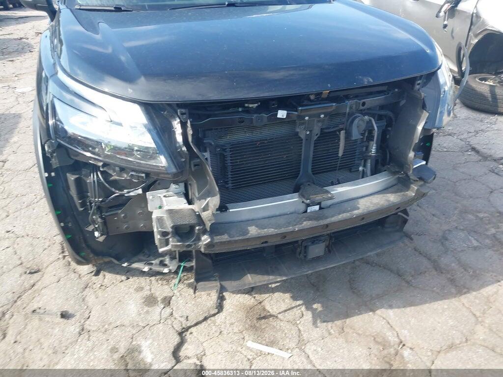 5N1DR3CB7SC261984 2025 NISSAN PATHFINDER photo no. 6