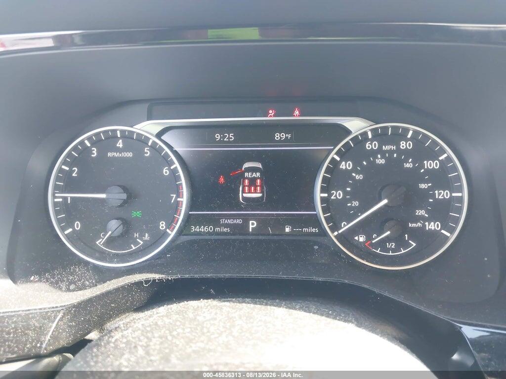 5N1DR3CB7SC261984 2025 NISSAN PATHFINDER photo no. 7