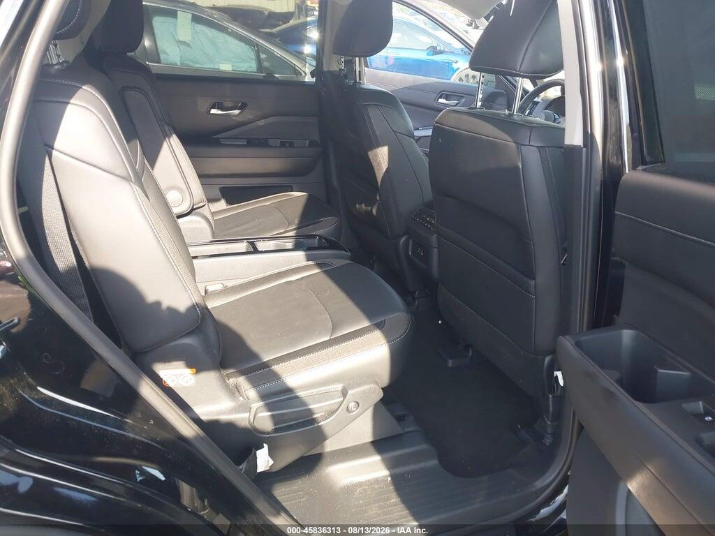 5N1DR3CB7SC261984 2025 NISSAN PATHFINDER photo no. 8