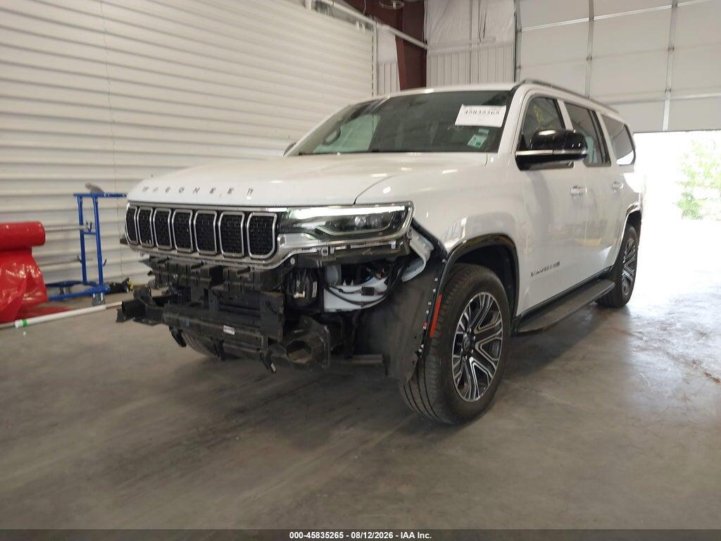 1C4SJSBP7SS513636 2025 JEEP WAGONEER L photo no. 2