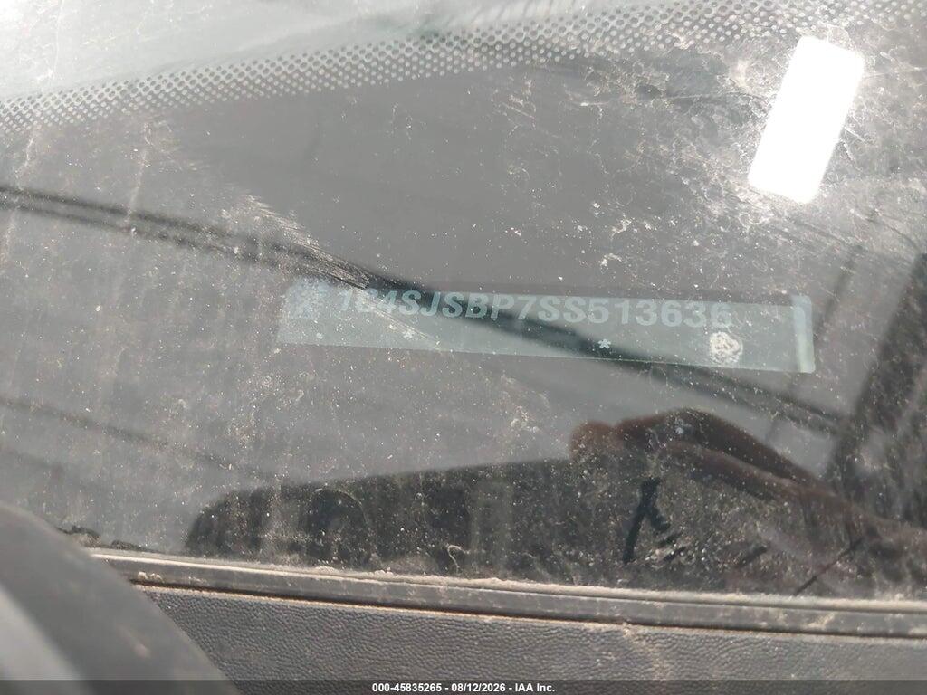 1C4SJSBP7SS513636 2025 JEEP WAGONEER L photo no. 9