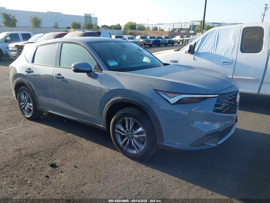 3HDSA1H33SM707621 2025 ACURA ADX photo no. 1