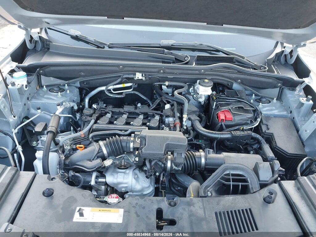 3HDSA1H33SM707621 2025 ACURA ADX photo no. 10