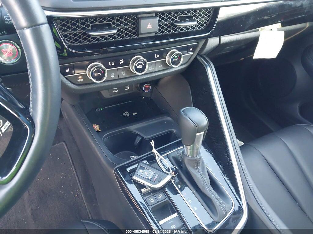 3HDSA1H33SM707621 2025 ACURA ADX photo no. 11