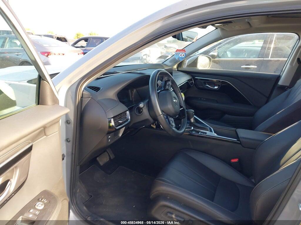 3HDSA1H33SM707621 2025 ACURA ADX photo no. 5