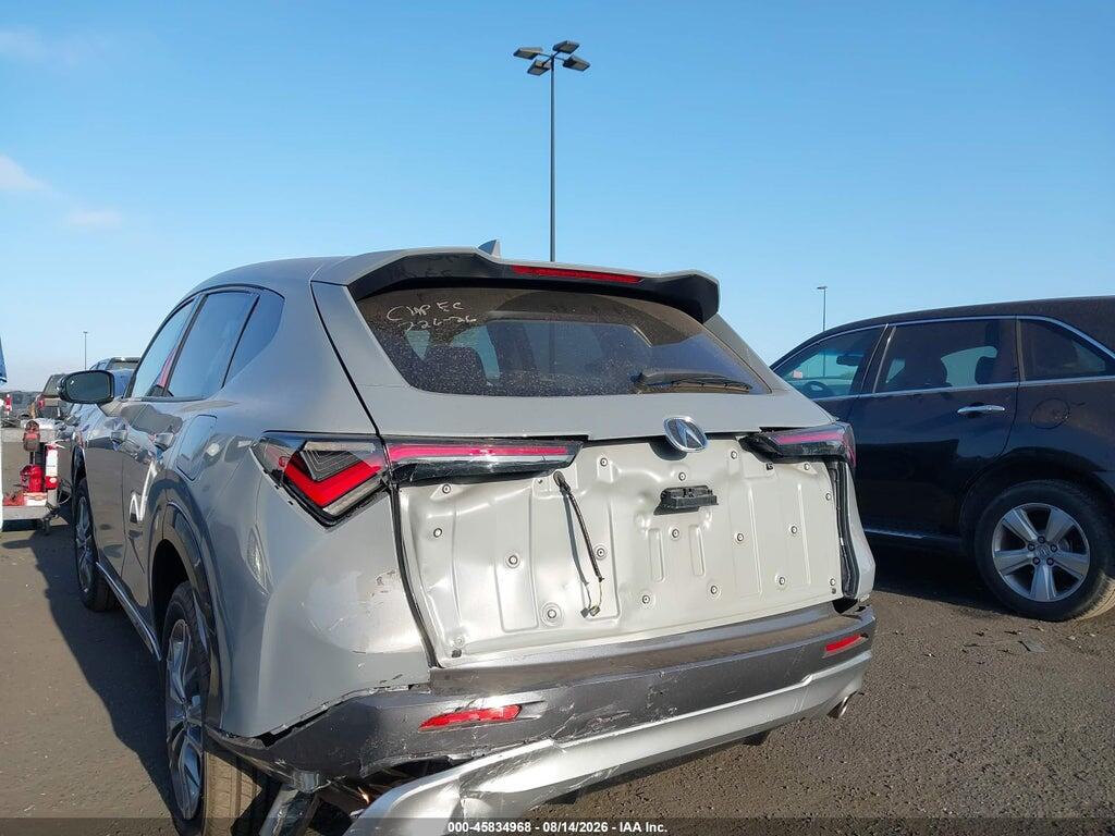 3HDSA1H33SM707621 2025 ACURA ADX photo no. 6