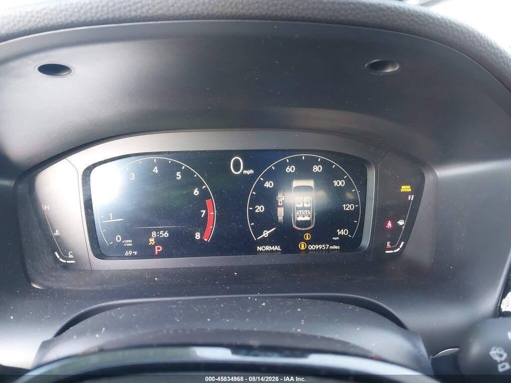 3HDSA1H33SM707621 2025 ACURA ADX photo no. 7