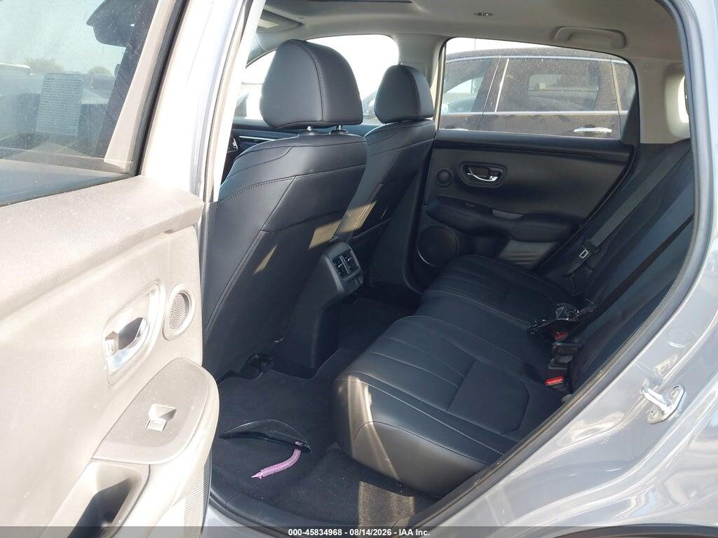 3HDSA1H33SM707621 2025 ACURA ADX photo no. 8