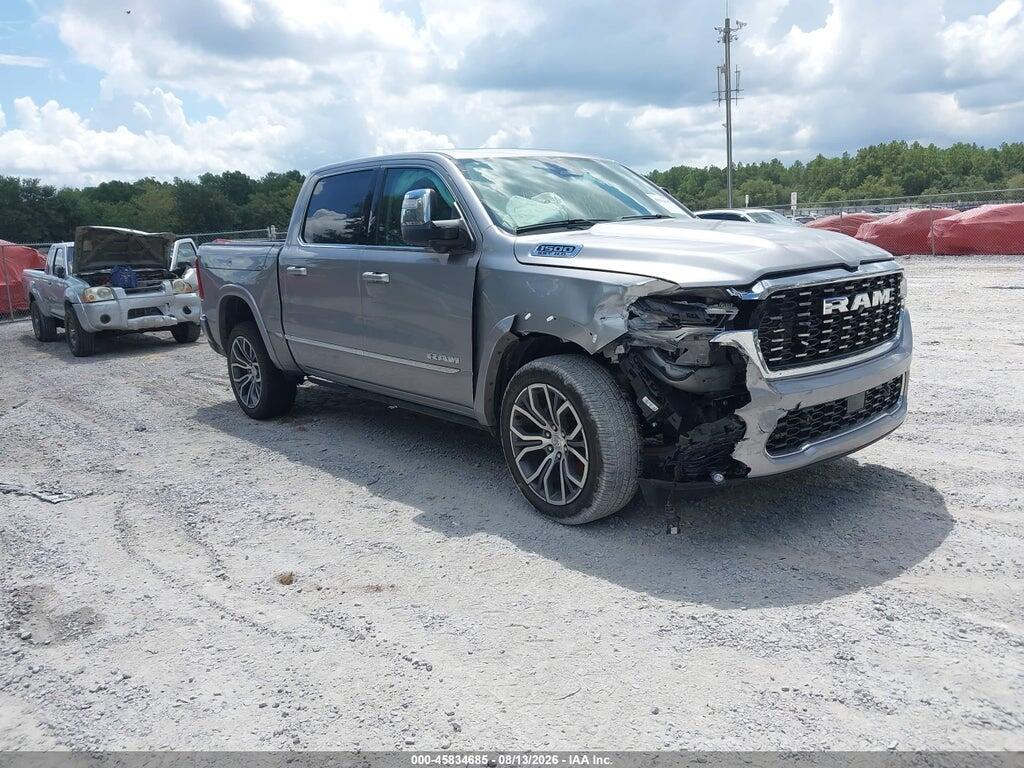 1C6SRFKP6SN702879 2025 RAM 1500 photo no. 1