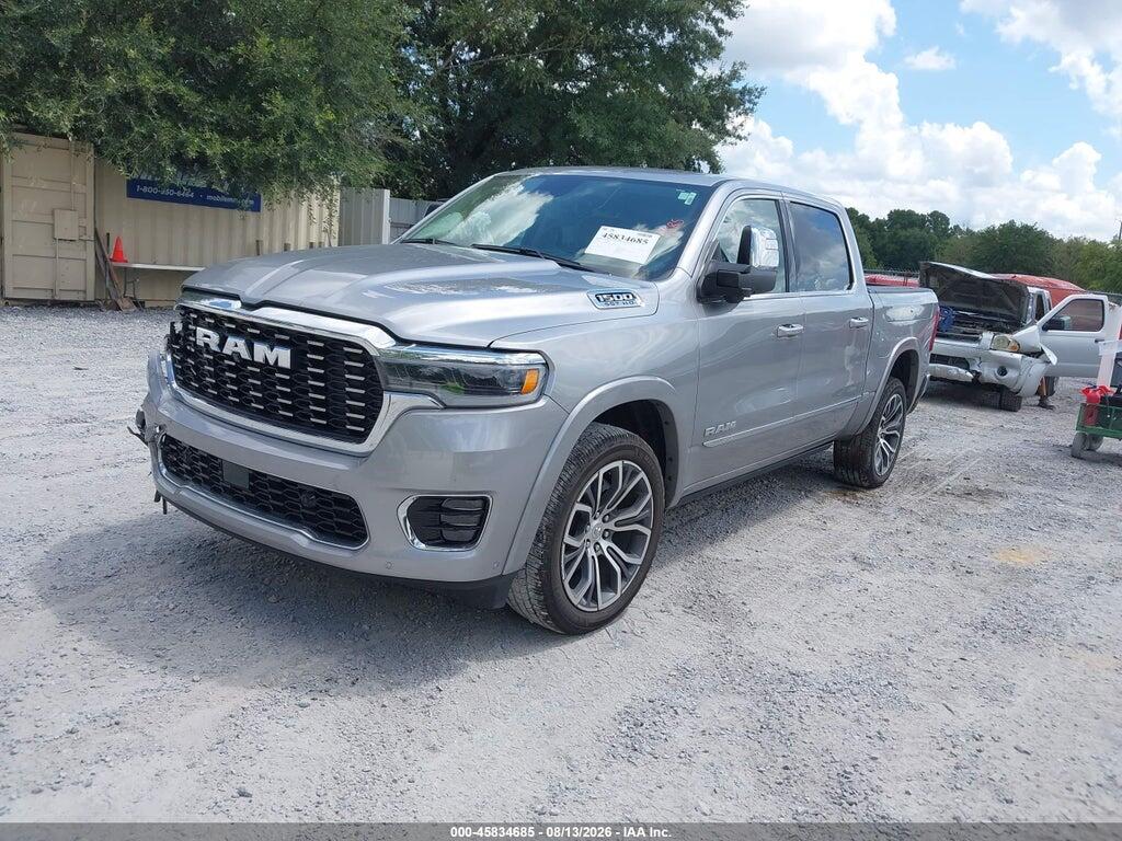 1C6SRFKP6SN702879 2025 RAM 1500 photo no. 2