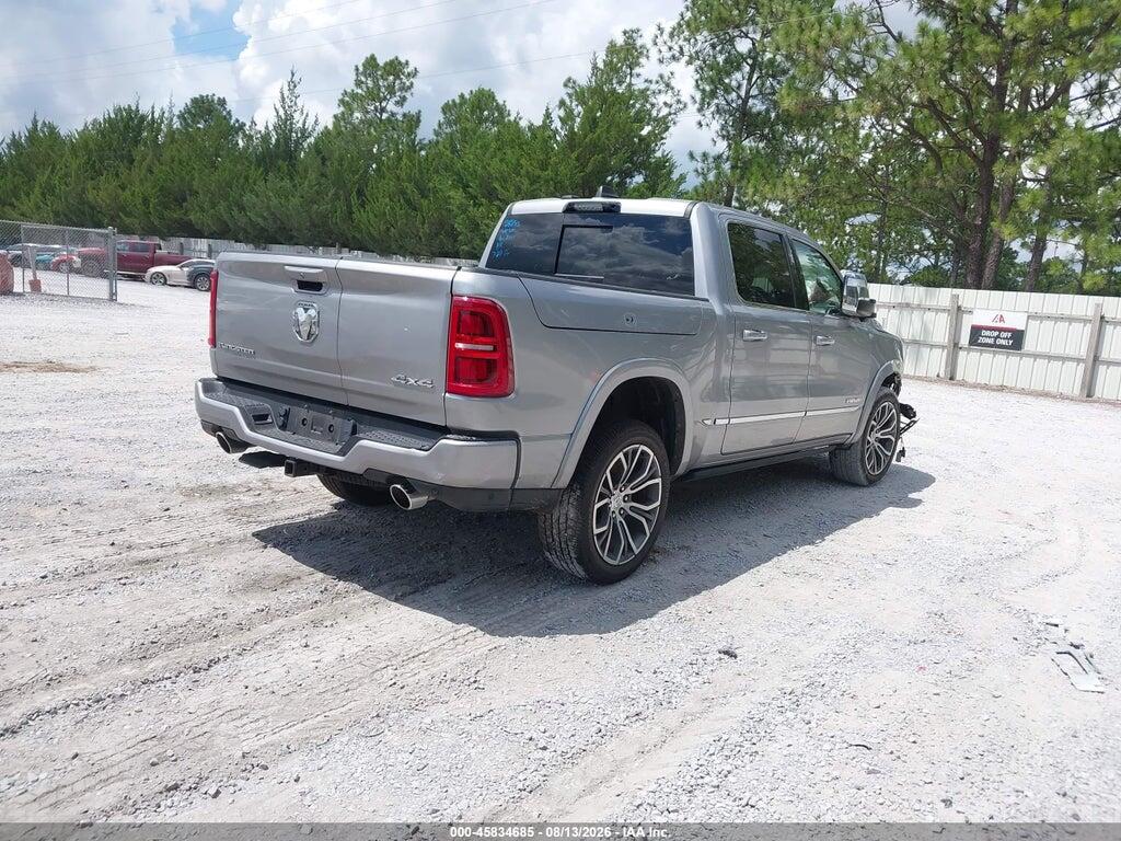 1C6SRFKP6SN702879 2025 RAM 1500 photo no. 4
