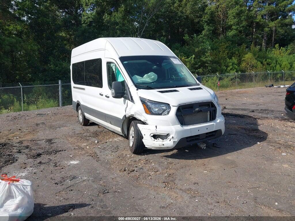 2025 FORD TRANSIT-350 PASSENGER VAN 1FBAX2X87SKA73420