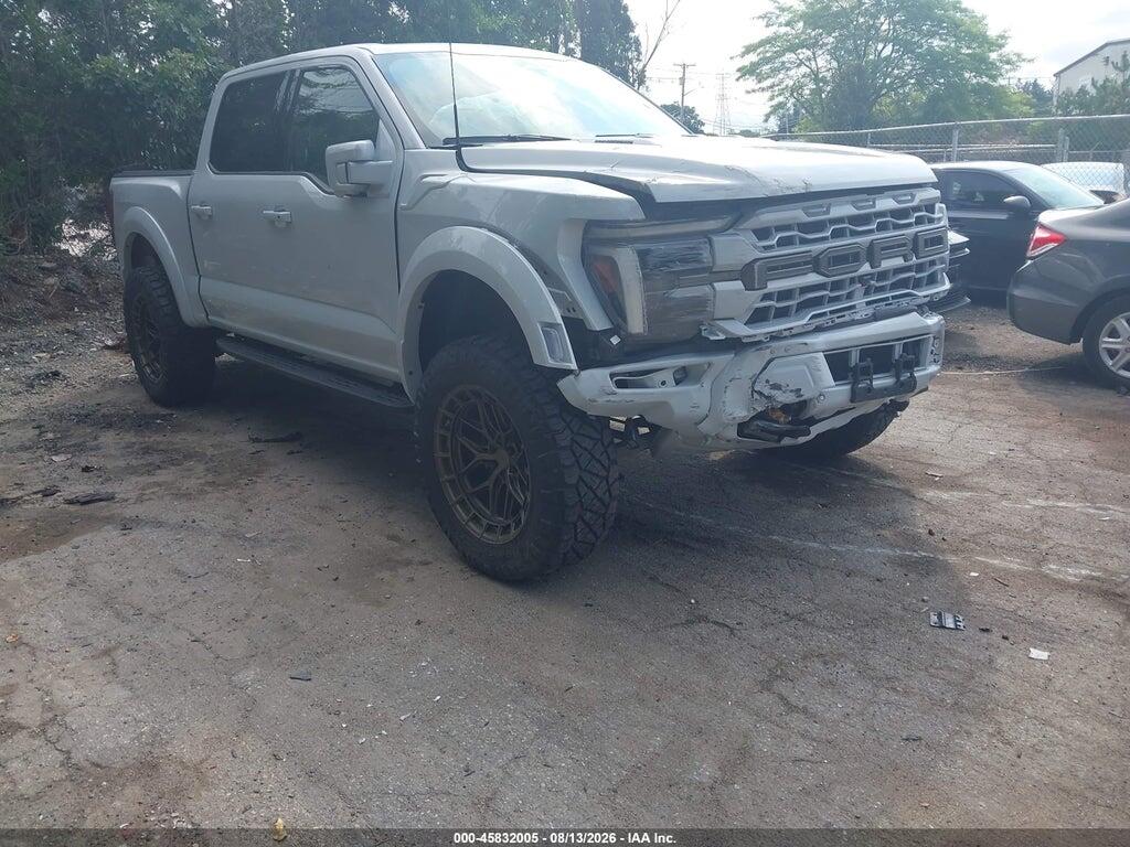 1FTFW1RG8SFA42379 2025 FORD F-150 photo no. 1