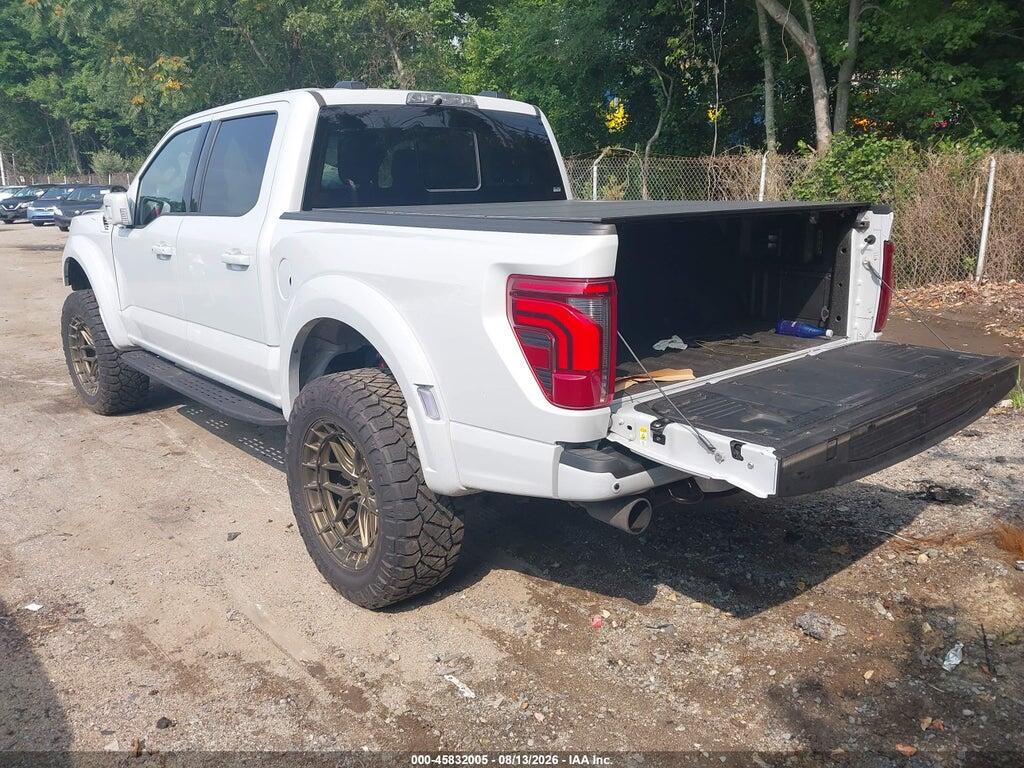 1FTFW1RG8SFA42379 2025 FORD F-150 photo no. 3