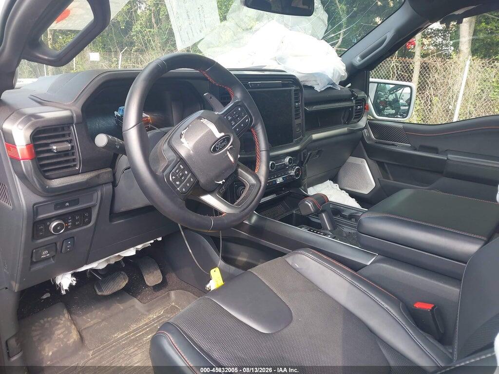 1FTFW1RG8SFA42379 2025 FORD F-150 photo no. 5