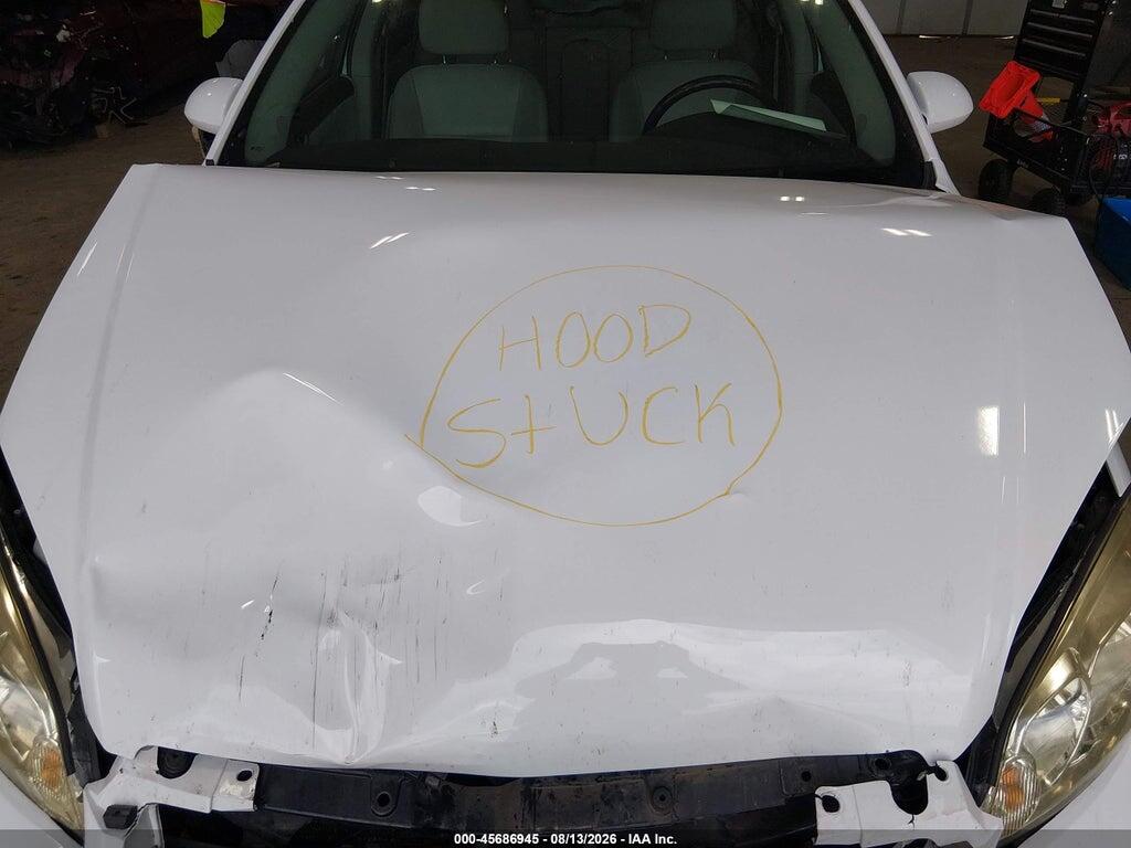 2G1WC5EM2B1167521 2011 CHEVROLET IMPALA photo no. 10