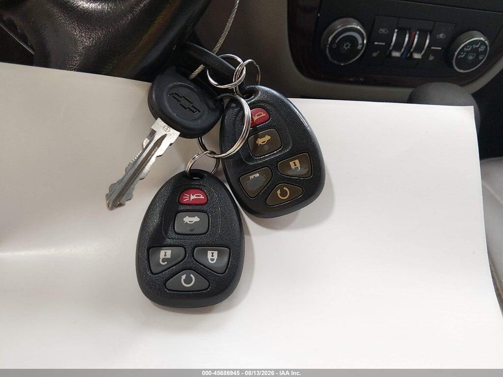 2G1WC5EM2B1167521 2011 CHEVROLET IMPALA photo no. 11