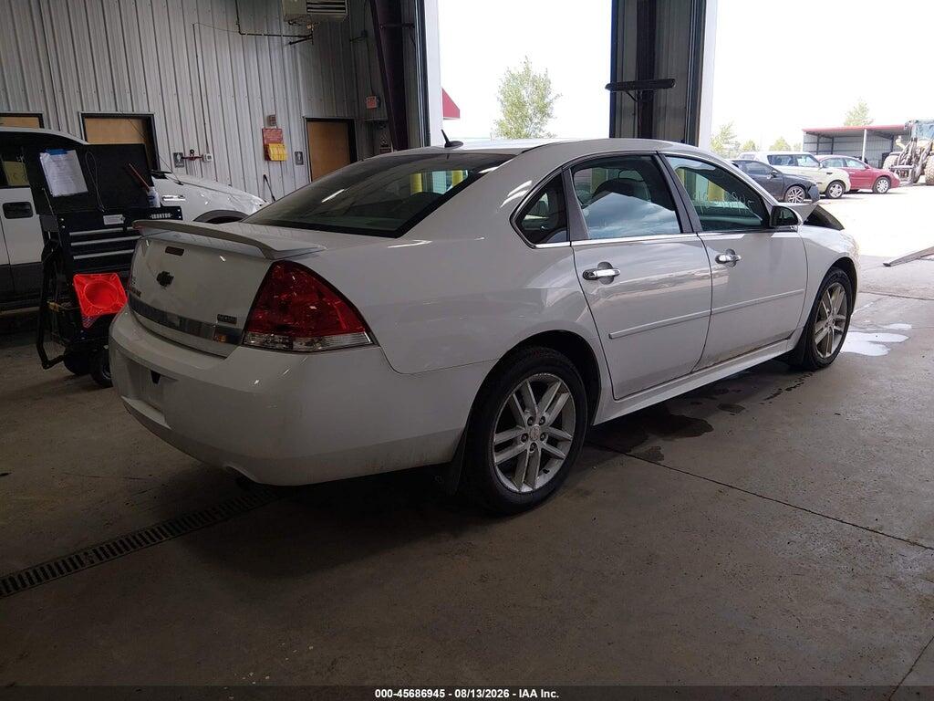 2G1WC5EM2B1167521 2011 CHEVROLET IMPALA photo no. 4