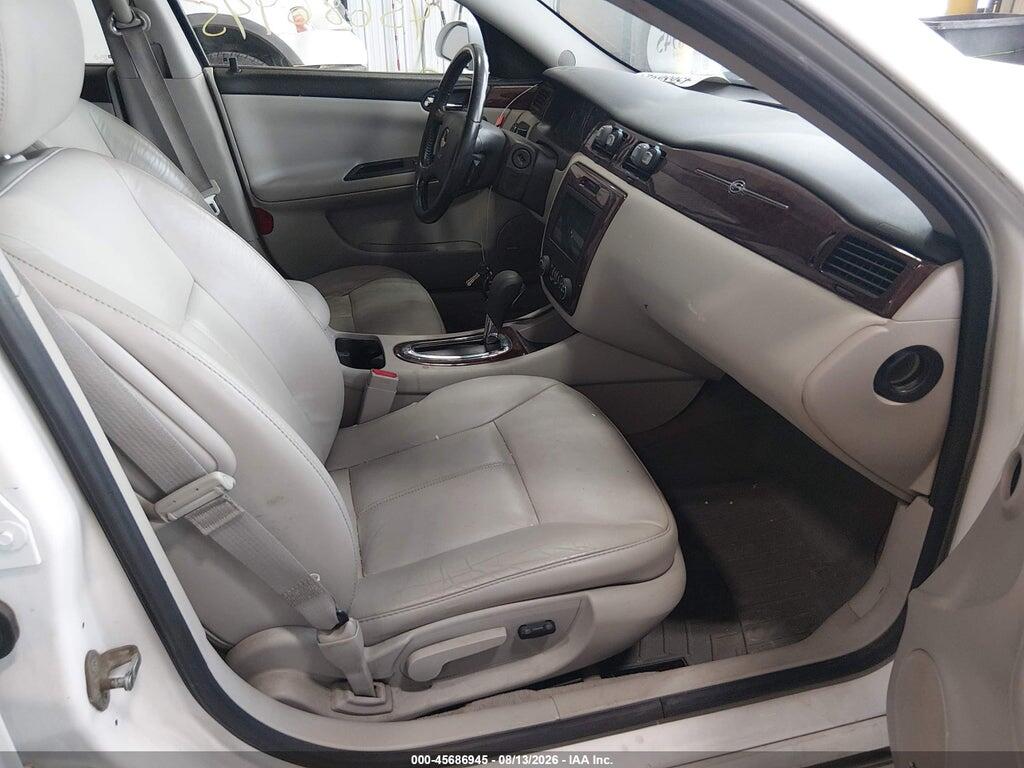 2G1WC5EM2B1167521 2011 CHEVROLET IMPALA photo no. 5
