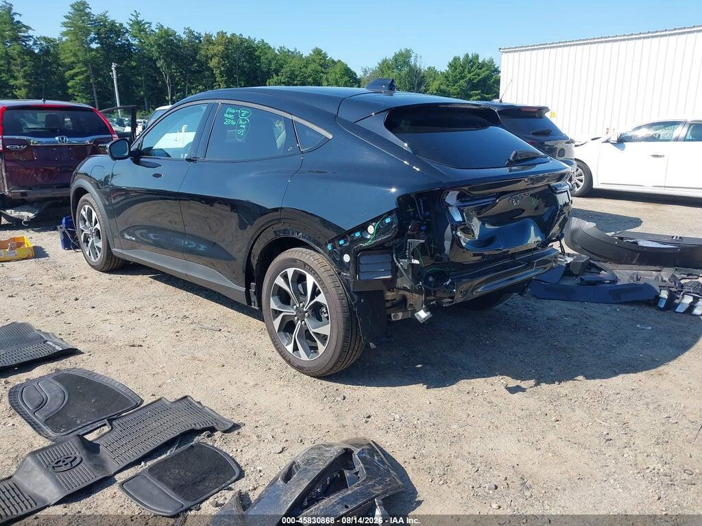 3FMTK1SU5SMA27154 2025 FORD MUSTANG MACH-E photo no. 3