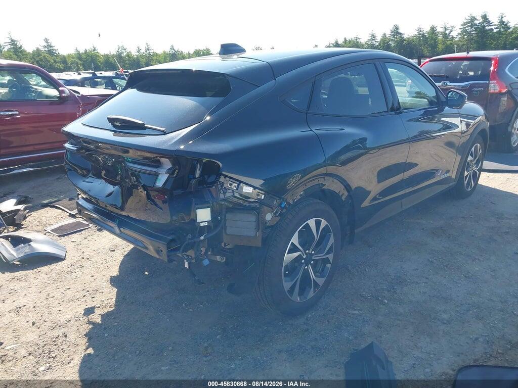 3FMTK1SU5SMA27154 2025 FORD MUSTANG MACH-E photo no. 4