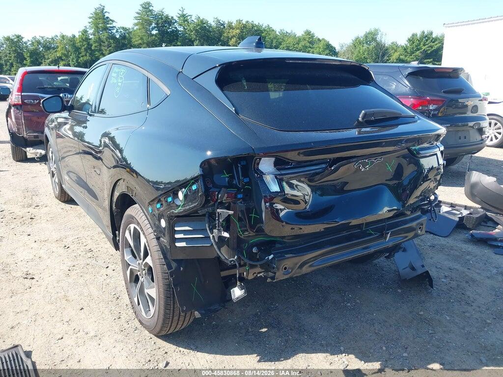 3FMTK1SU5SMA27154 2025 FORD MUSTANG MACH-E photo no. 6