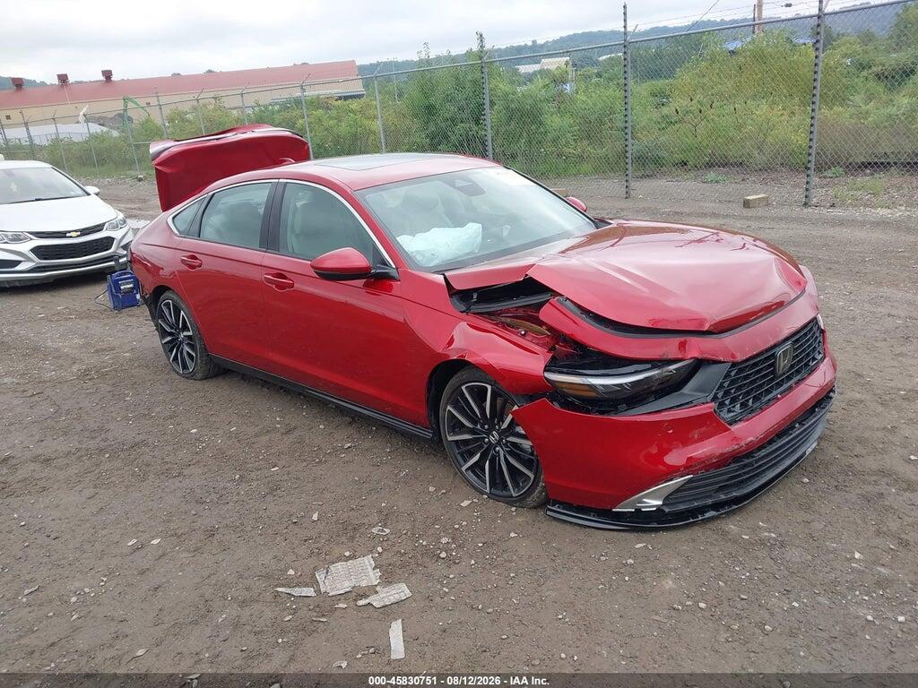2025 HONDA ACCORD HYBRID 1HGCY2F86SA064718