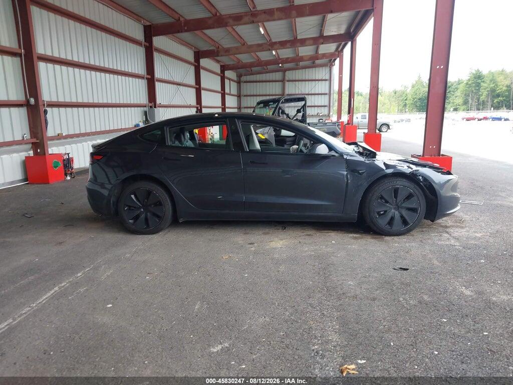5YJ3E1EA8SF884828 2025 TESLA MODEL 3 photo no. 12