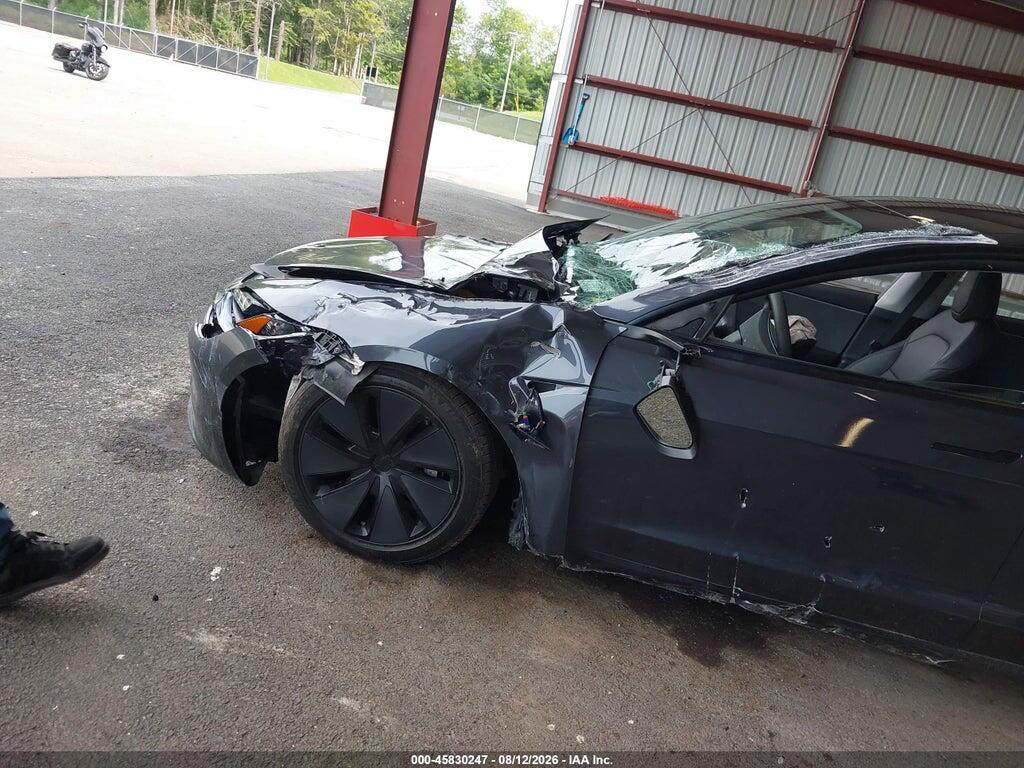 5YJ3E1EA8SF884828 2025 TESLA MODEL 3 photo no. 6