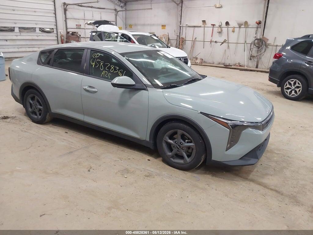 3KPFT4DE2SE022087 2025 KIA K4 photo no. 1