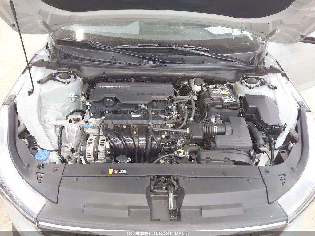 3KPFT4DE2SE022087 2025 KIA K4 photo no. 10