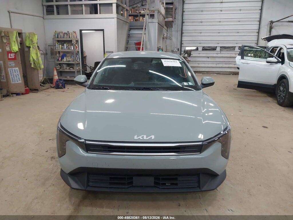 3KPFT4DE2SE022087 2025 KIA K4 photo no. 12