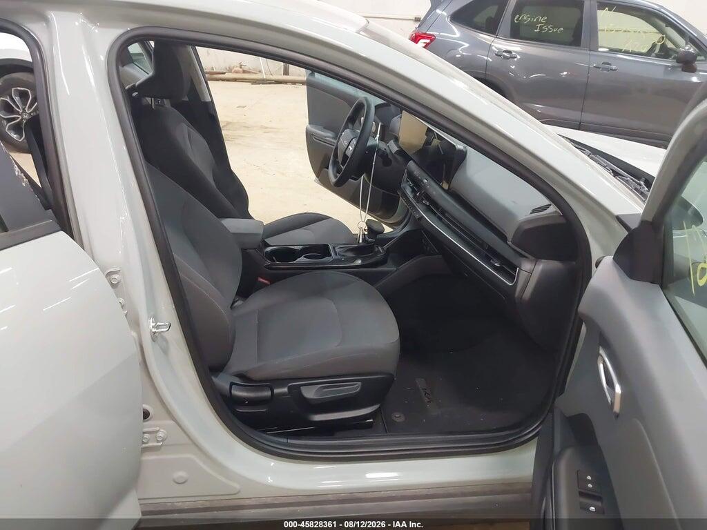 3KPFT4DE2SE022087 2025 KIA K4 photo no. 5
