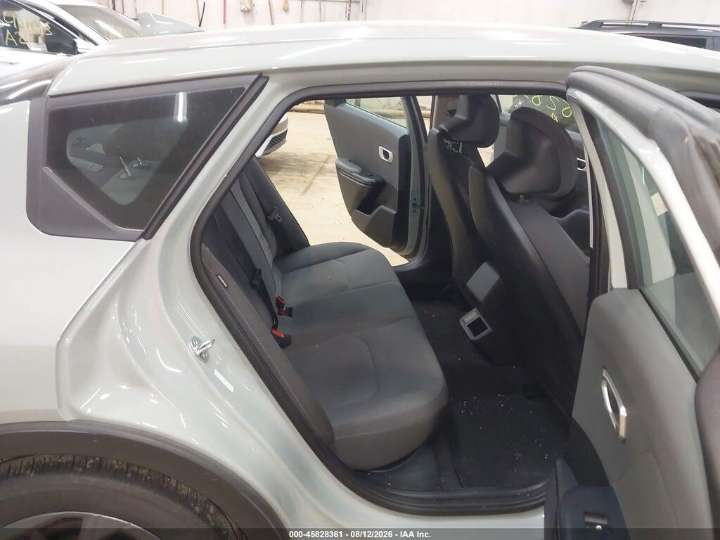 3KPFT4DE2SE022087 2025 KIA K4 photo no. 8