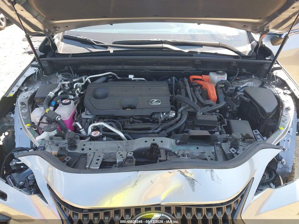 JTJHKCFZ2S2058734 2025 LEXUS NX 450H+ photo no. 10
